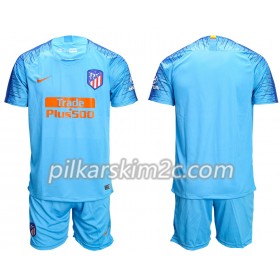 Koszulka Atlético Madryt Dziecięca Precz 2018-2019 - Koszulki Piłkarskie